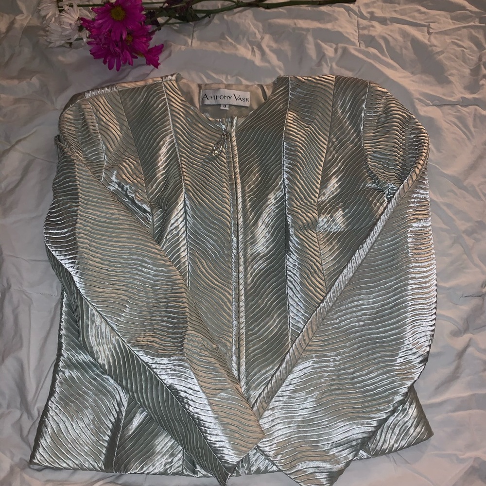 Anthony Vask Vintage Blazer